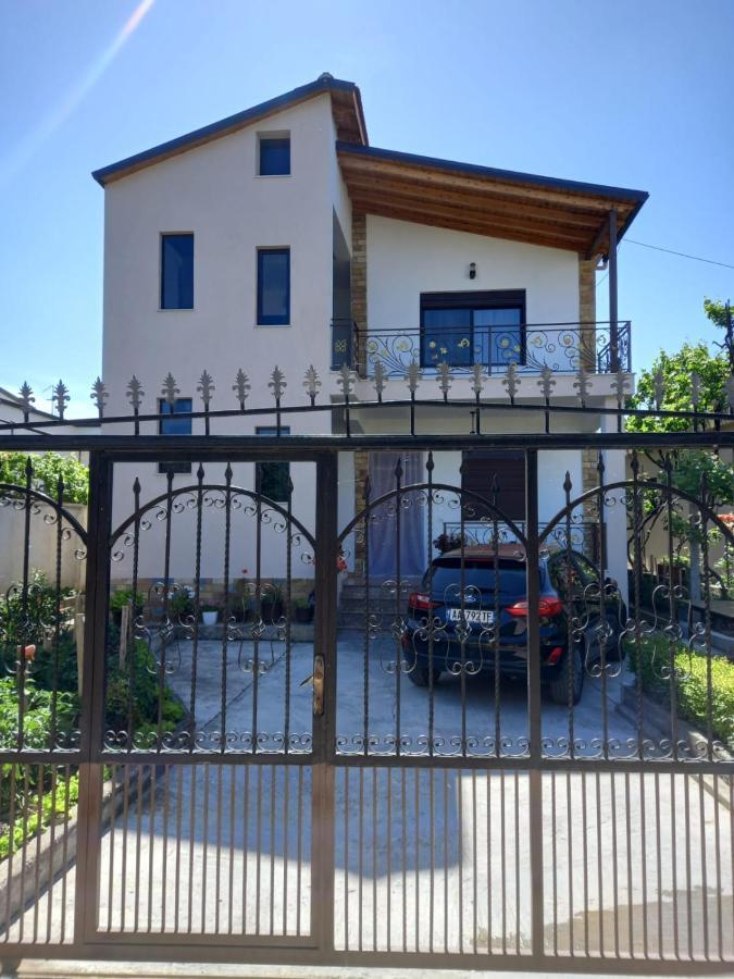 Villa Baka 14 Durrës 外观 照片