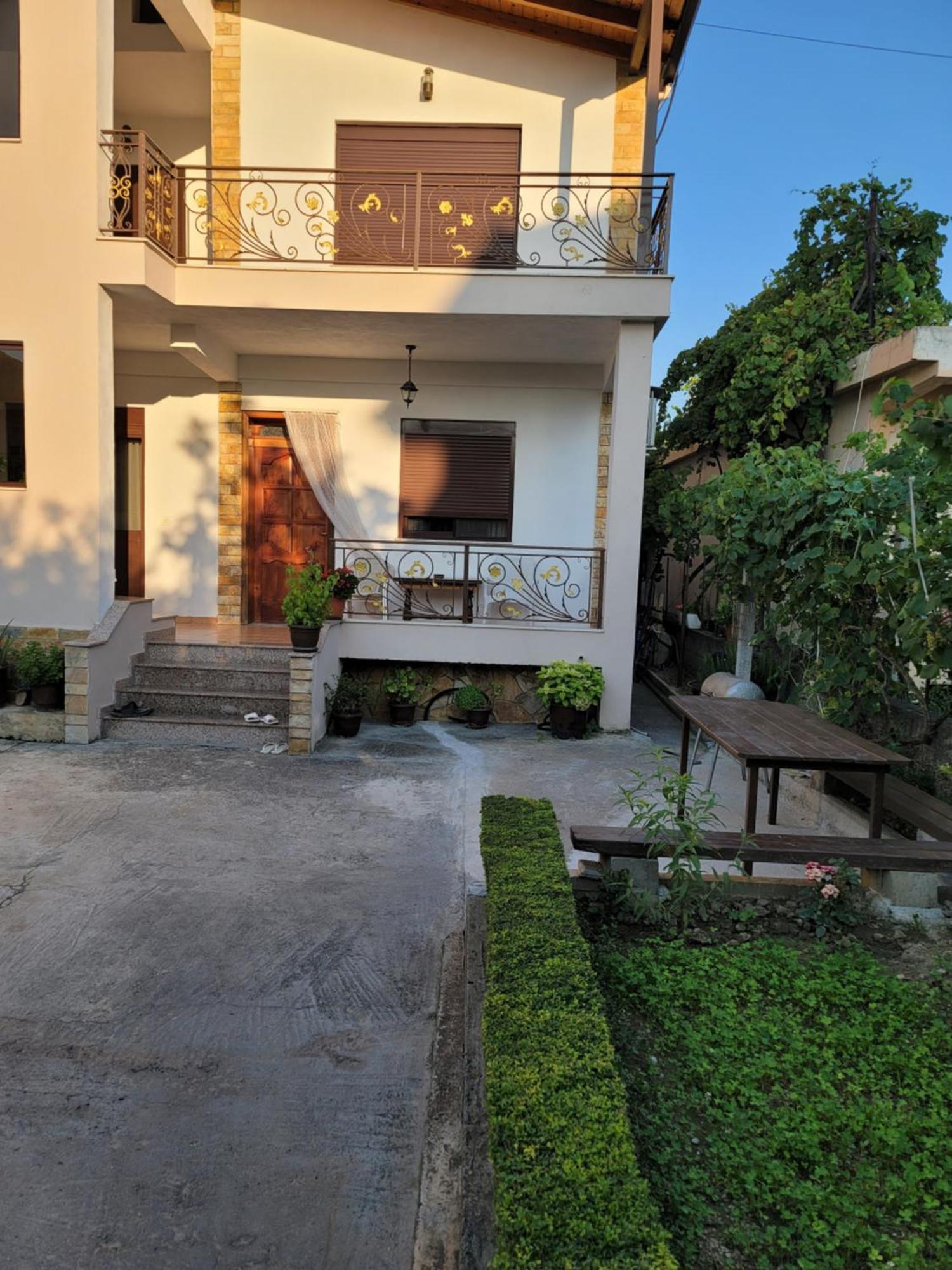 Villa Baka 14 Durrës 外观 照片