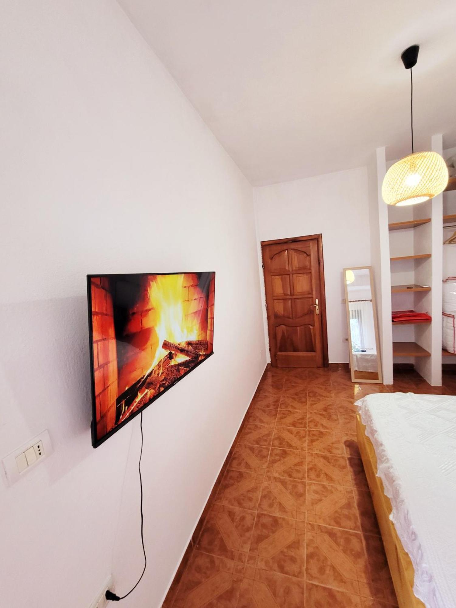 Villa Baka 14 Durrës 外观 照片