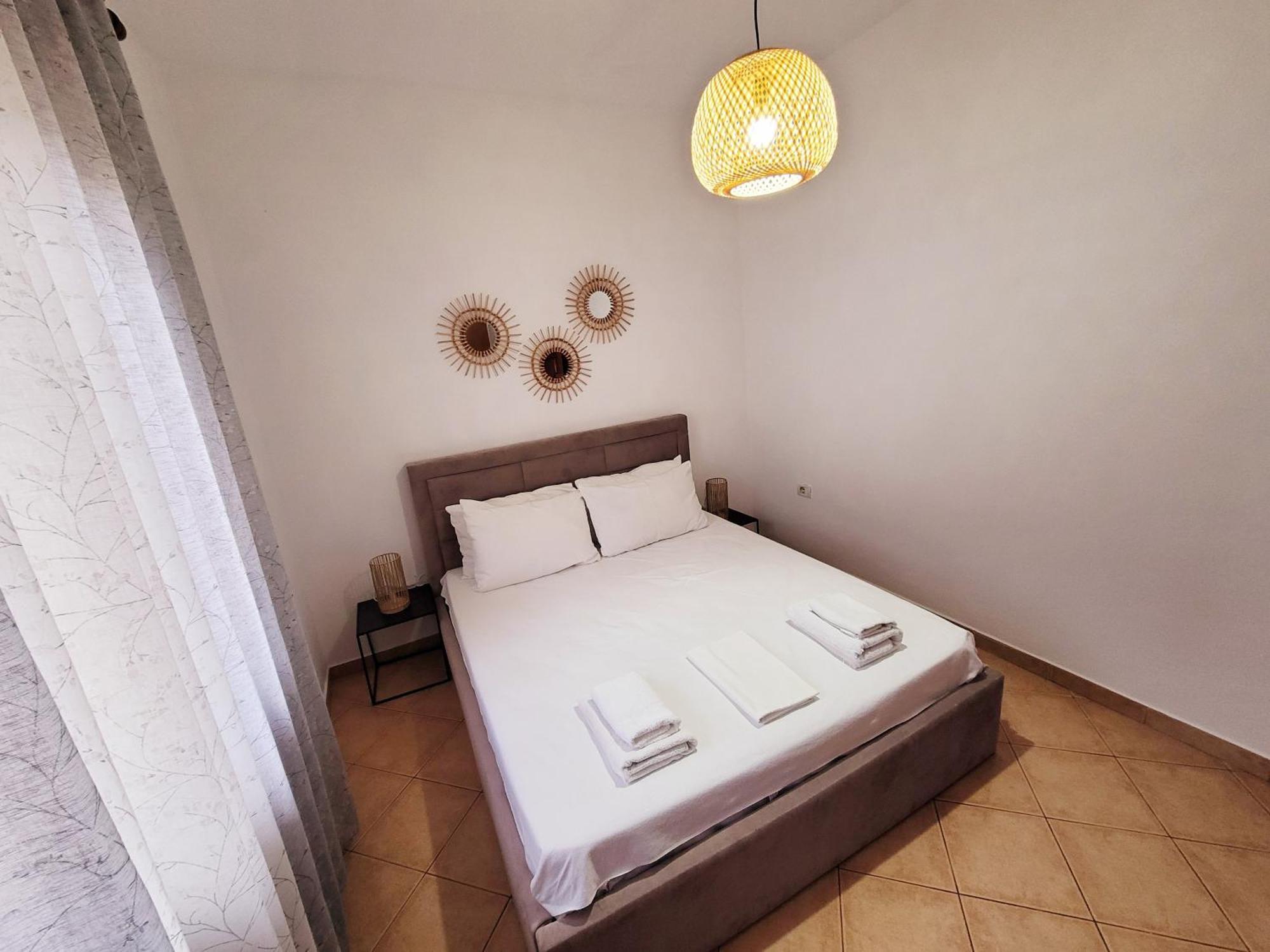 Villa Baka 14 Durrës 外观 照片