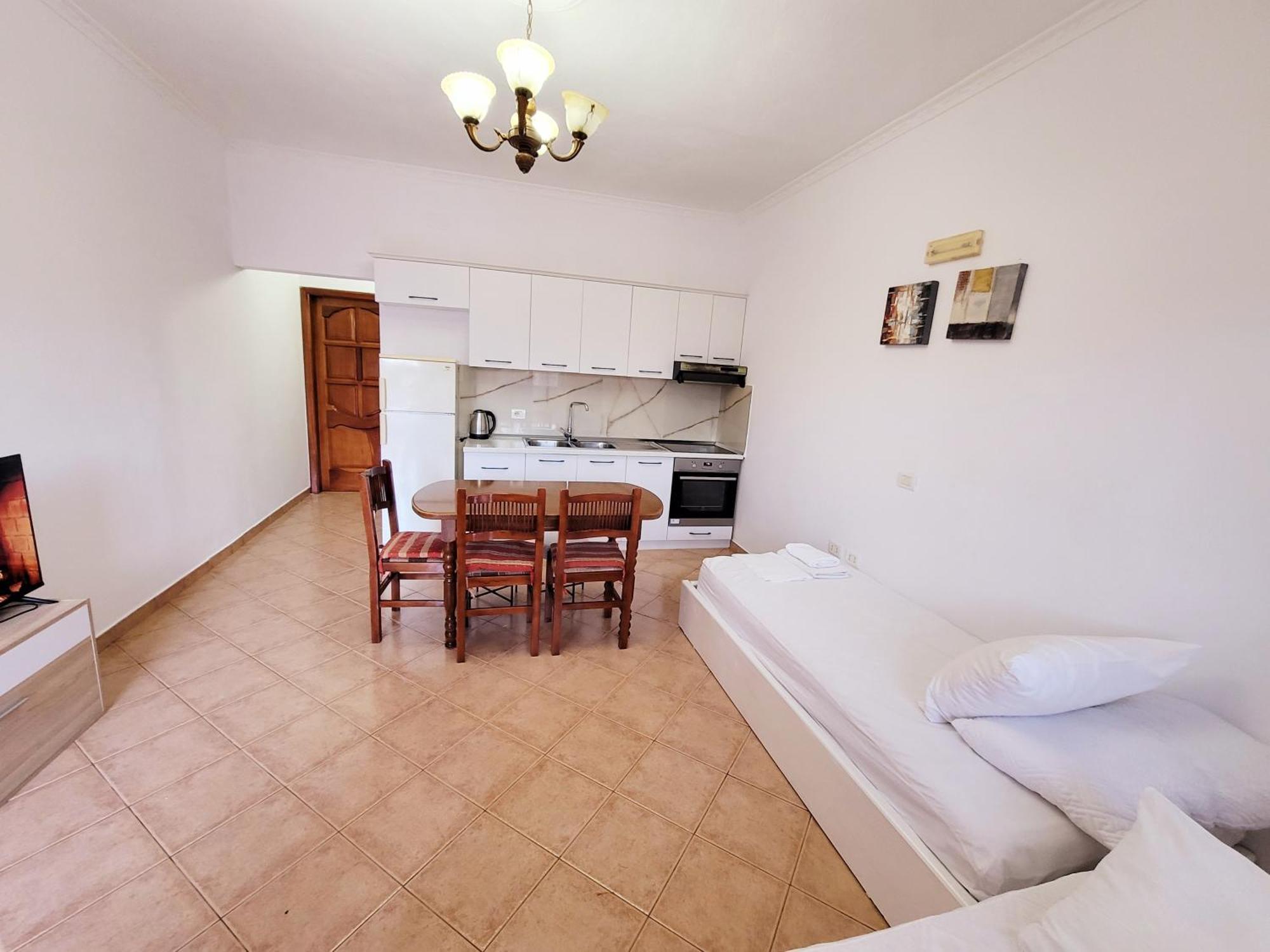 Villa Baka 14 Durrës 外观 照片
