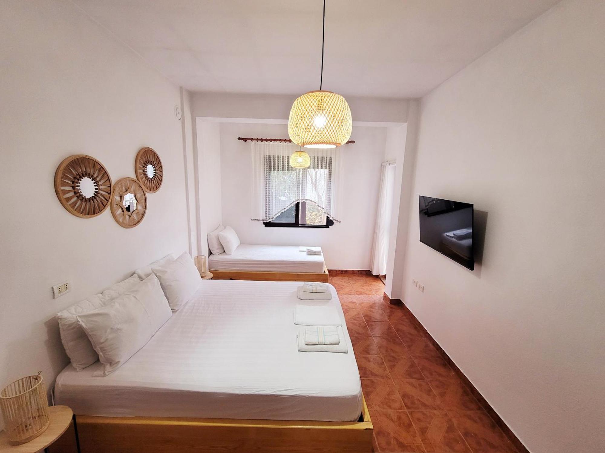 Villa Baka 14 Durrës 外观 照片