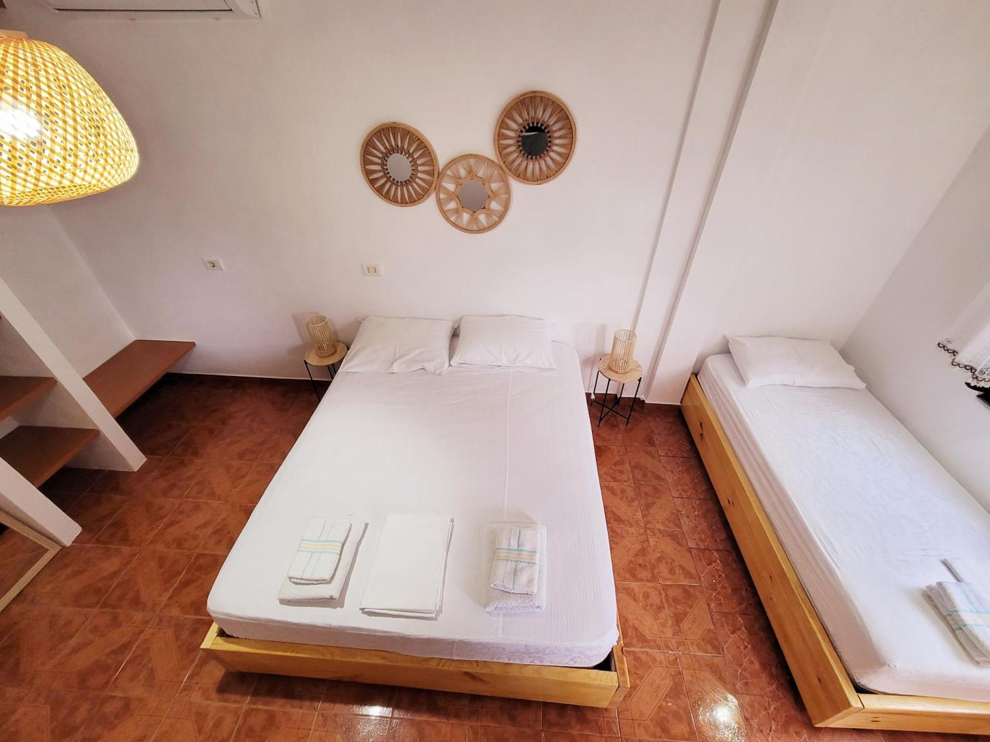 Villa Baka 14 Durrës 外观 照片