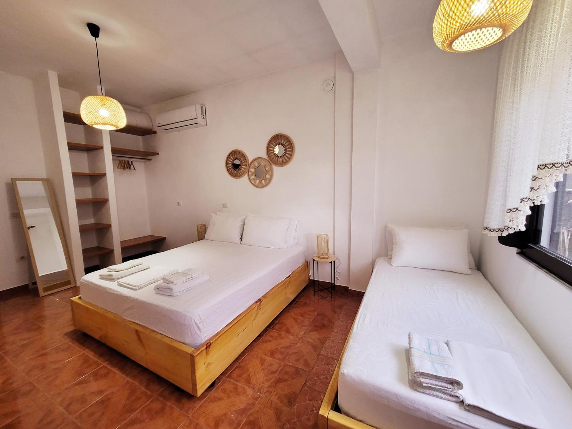 Villa Baka 14 Durrës 外观 照片