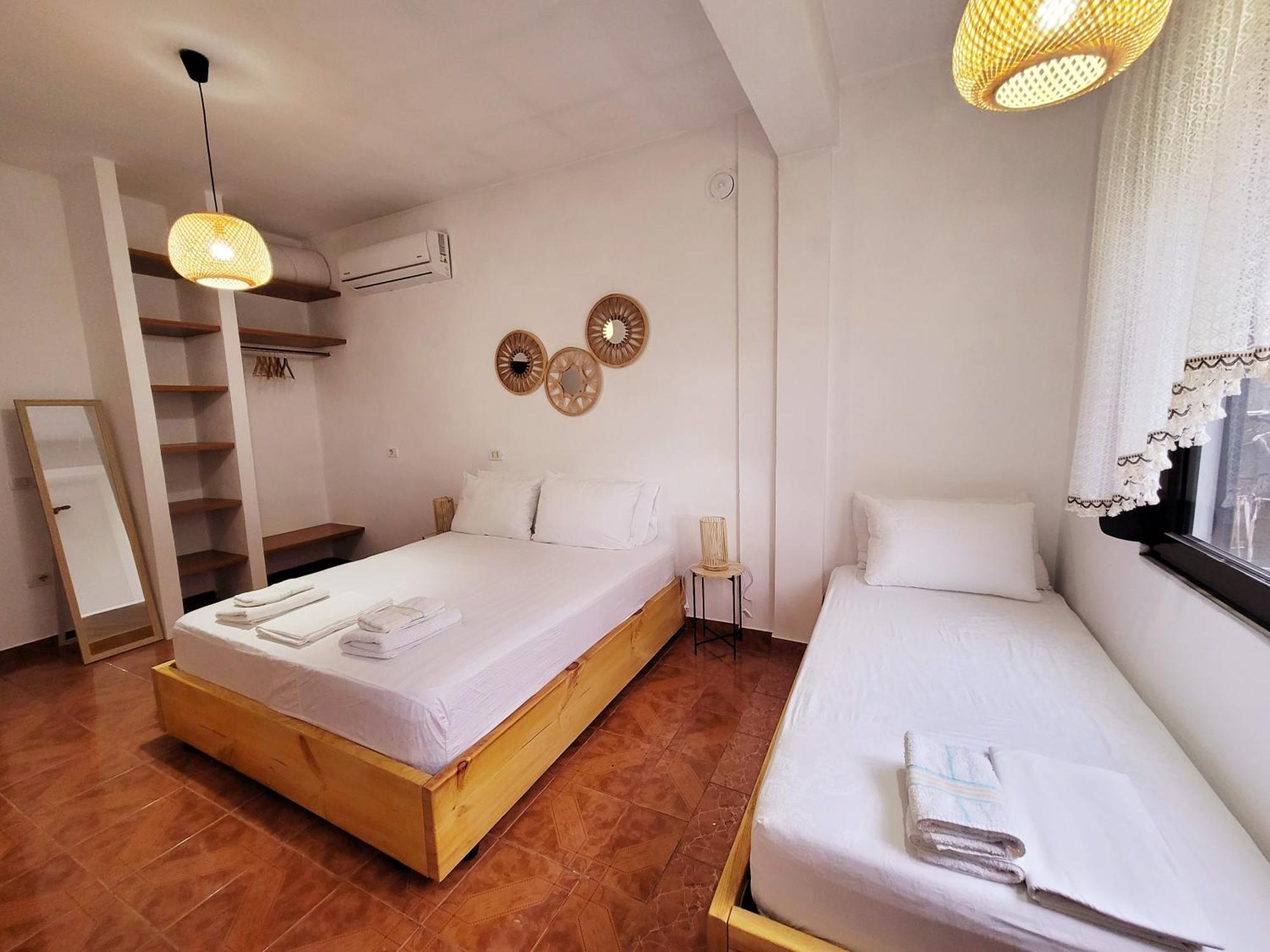 Villa Baka 14 Durrës 外观 照片