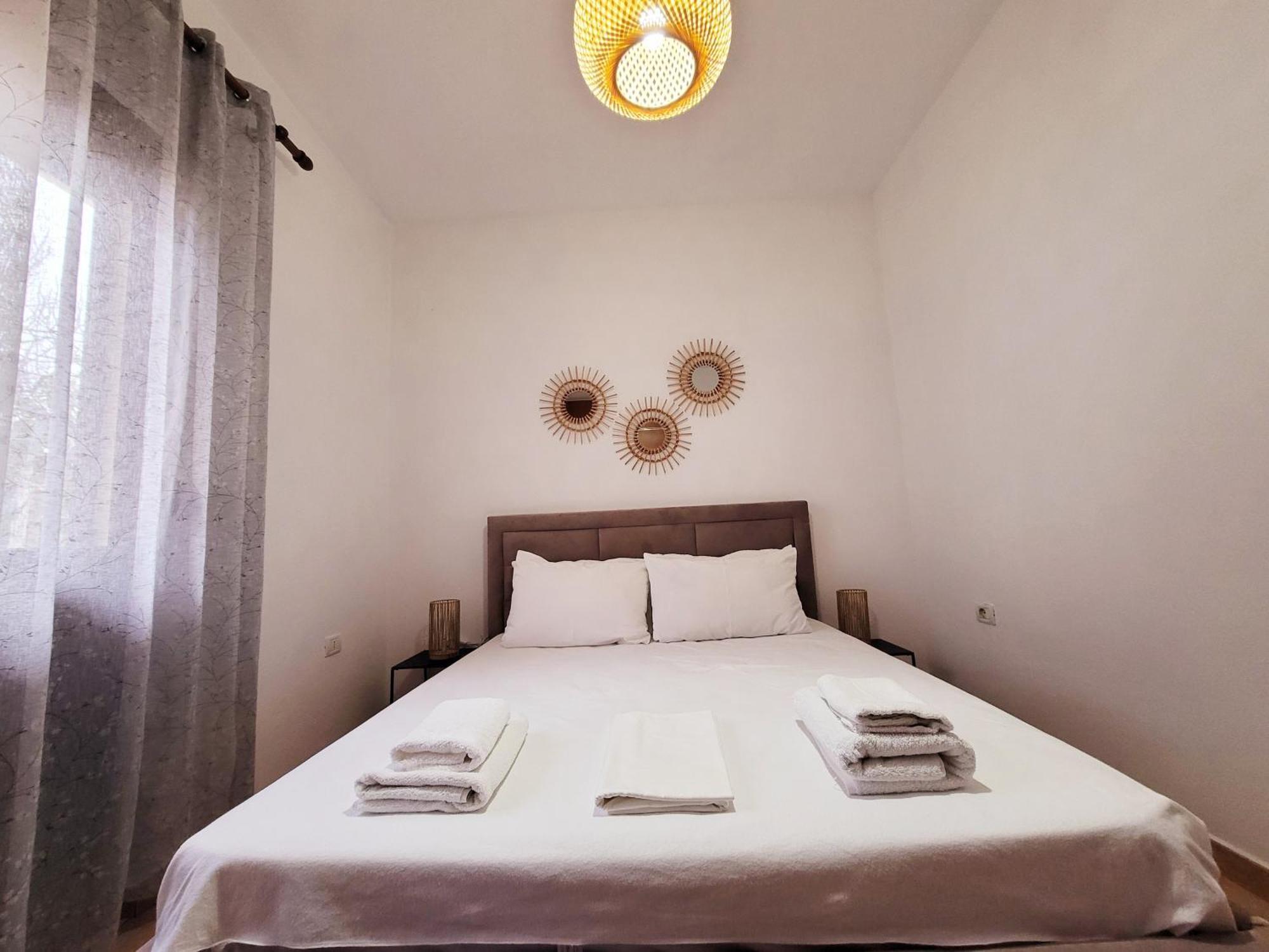 Villa Baka 14 Durrës 外观 照片
