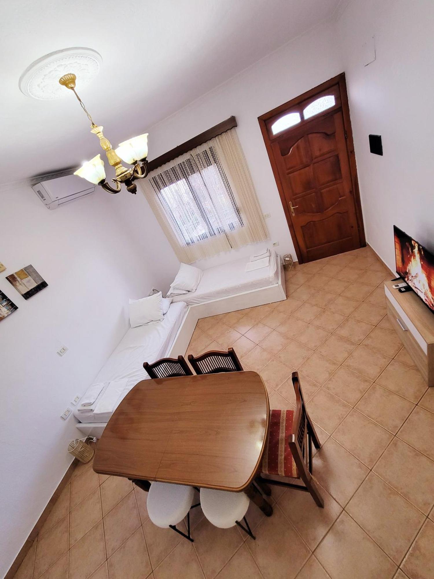 Villa Baka 14 Durrës 外观 照片
