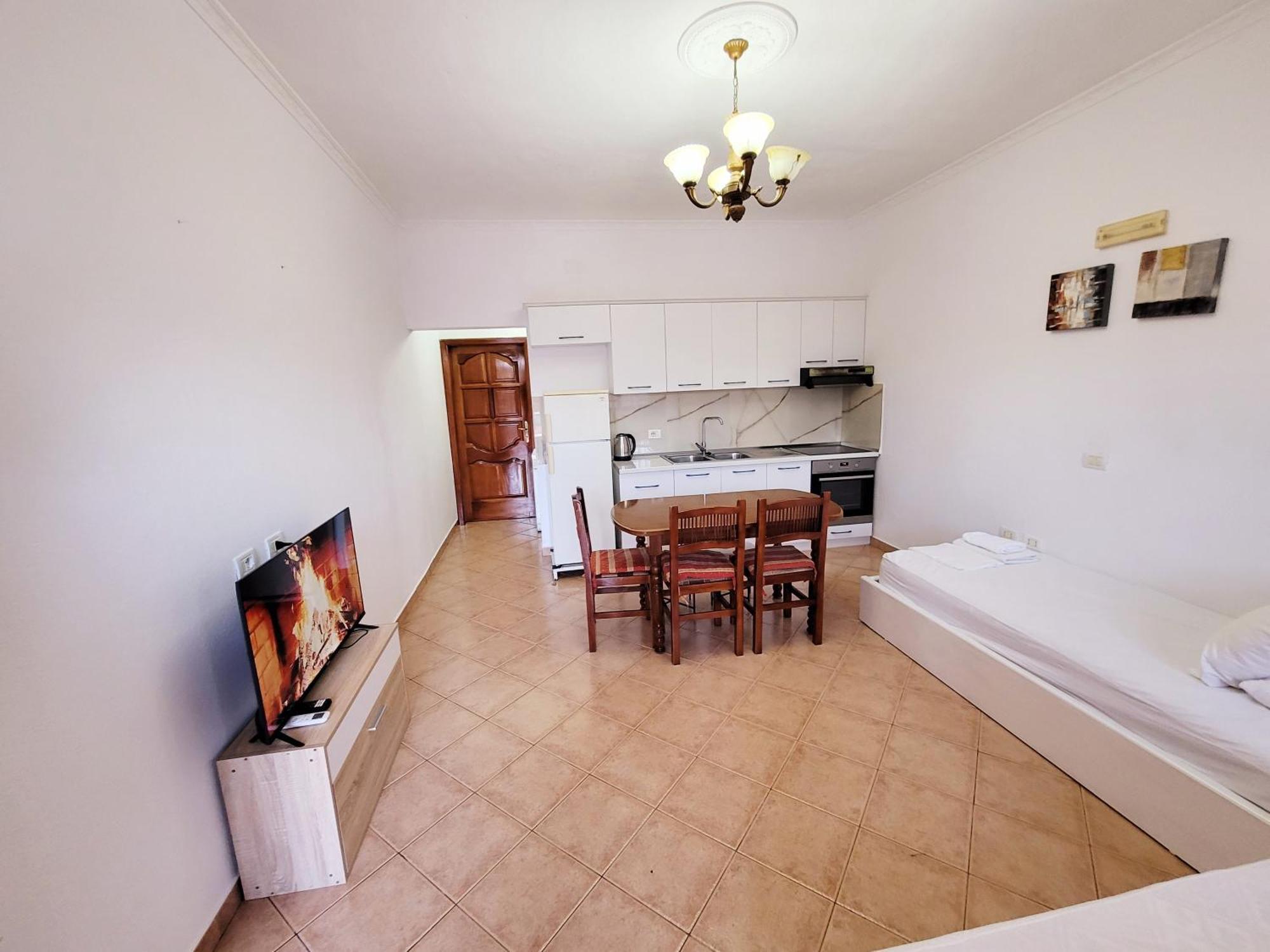 Villa Baka 14 Durrës 外观 照片