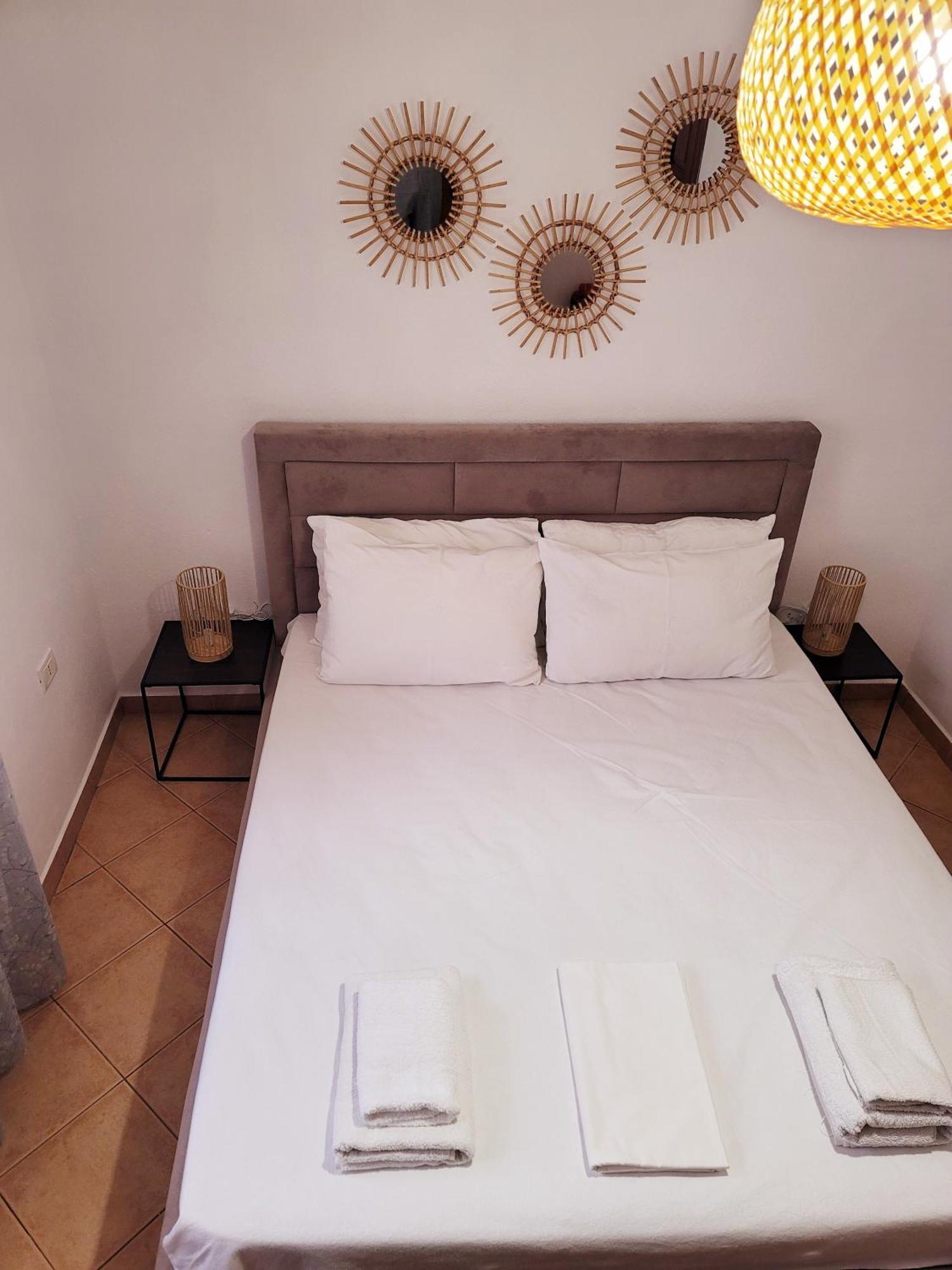 Villa Baka 14 Durrës 外观 照片