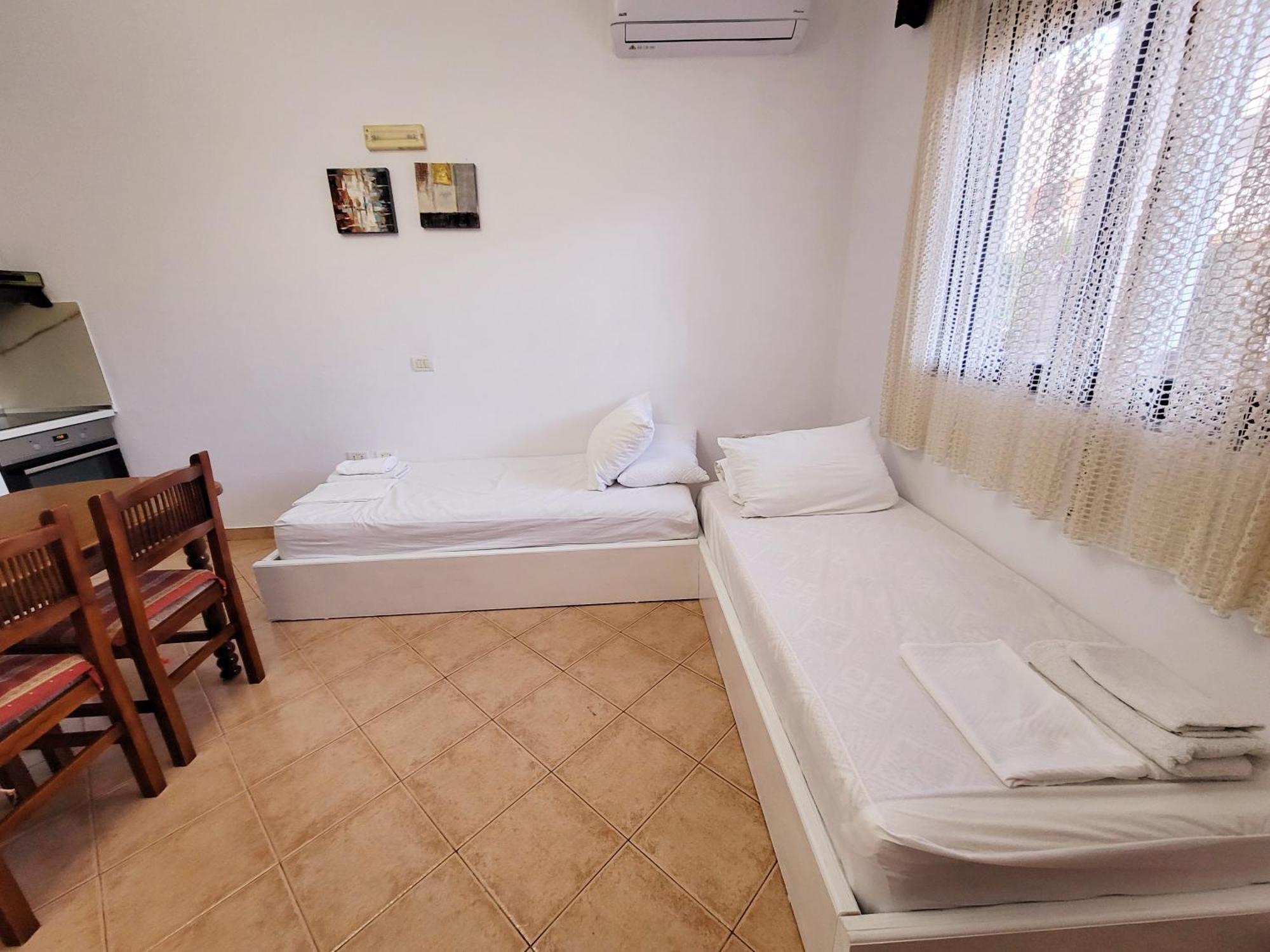 Villa Baka 14 Durrës 外观 照片