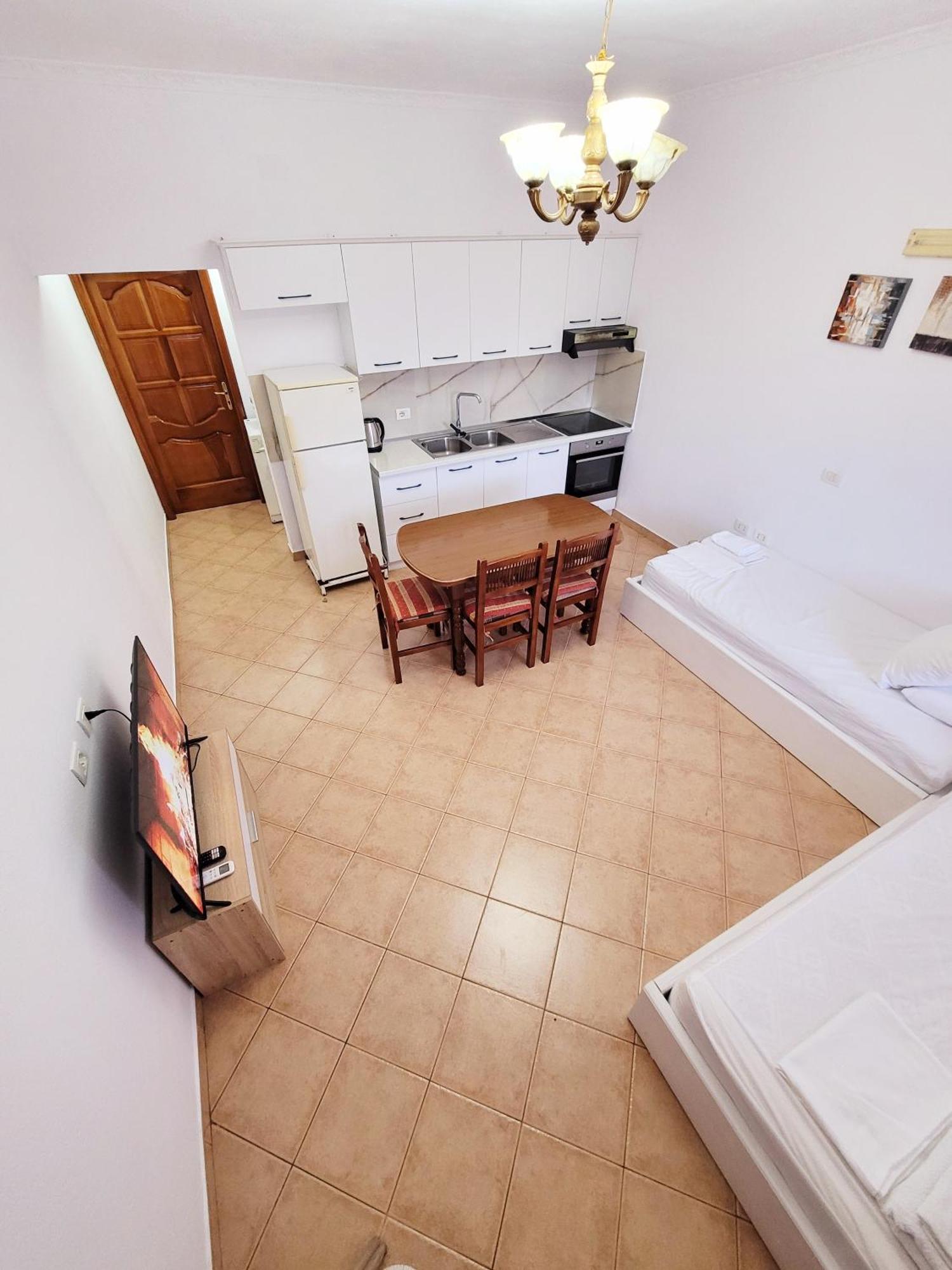Villa Baka 14 Durrës 外观 照片