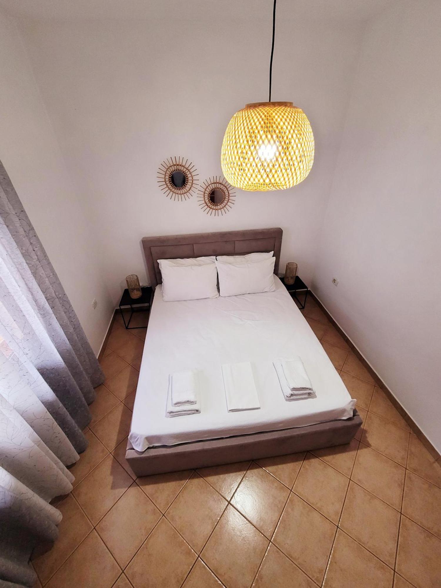 Villa Baka 14 Durrës 外观 照片